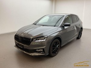 2025 SKODA Fabia 1.5 TSI Monte Carlo DSG, 150 HP