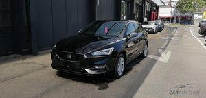 2021 SEAT Leon ST TGI FR DSG 1.5, 130 HP