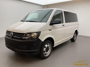 2017 VW T6 Kombi 3000 2.0 TDI 204 DSG 4motion, 204 HP