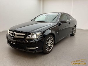 2011 MERCEDES-BENZ C-Klasse C204 Coupé C 250 BlueEF, 204 HP