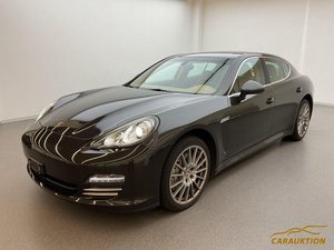 2011 PORSCHE Panamera 4.8 V8 4S PDK, 400 HP