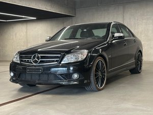 2008 Mercedes-Benz C-Klasse W204 C 320 CDI, 224 HP