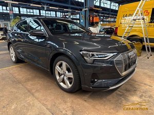 2021 Audi e-tron 55 Advanced quattro, 408 HP