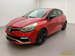 2013 RENAULT Clio Sport 1.6 T 200 RS, 200 HP