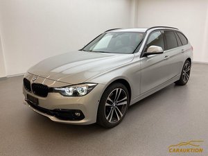 2018 BMW 3er Reihe F31 Touring 320d xDrive SAG, 190 HP