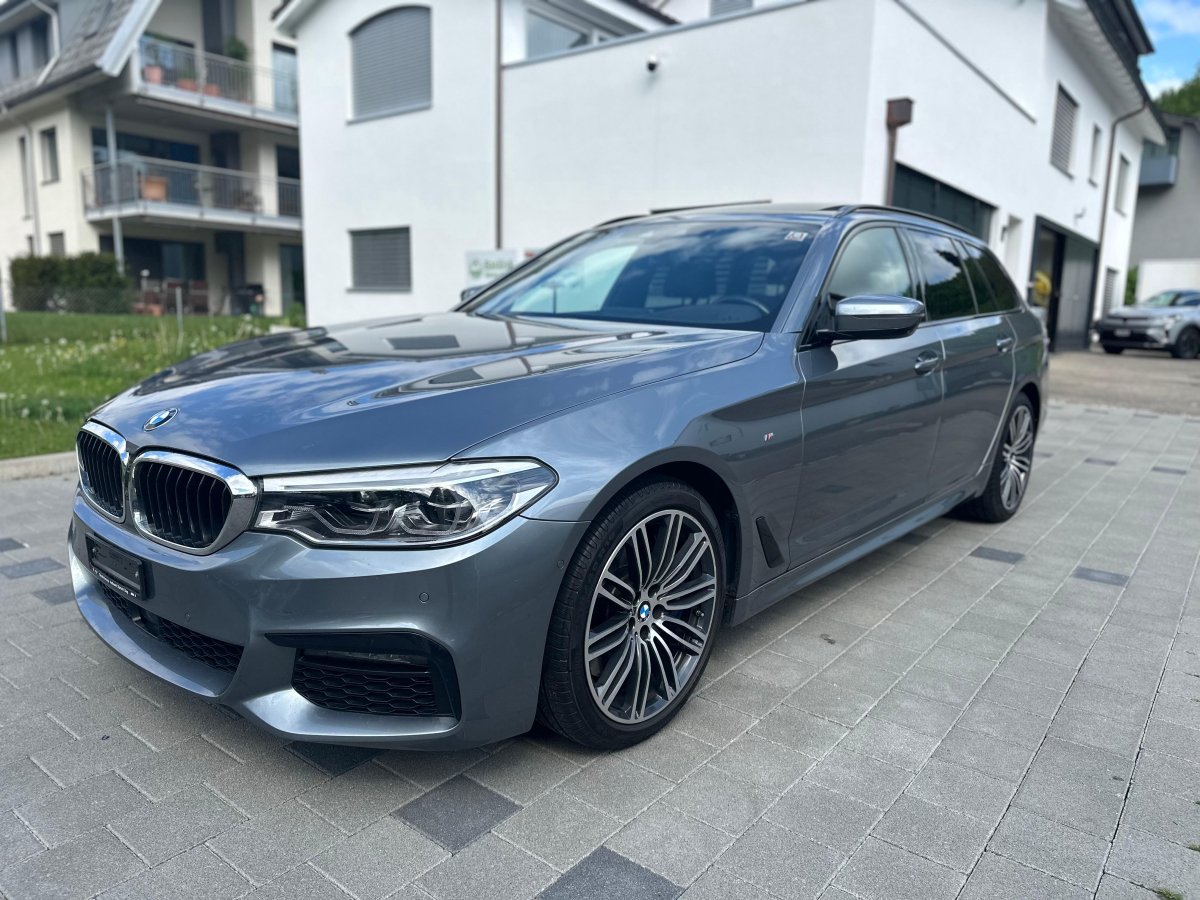 2018 BMW 5er Reihe G31 Touring 540i xDrive SAG, 340 HP