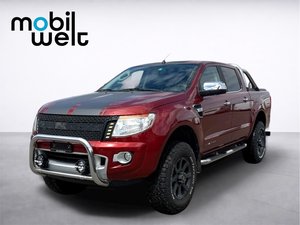 2015 Ford Ranger DKab.Pick-up 3.2 TDCi 4x4 Limited, 200 HP