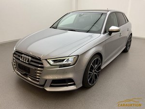 2019 AUDI S3 Sportback 2.0 T FSI quattro S-Tronic, 300 HP