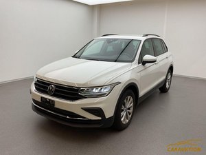 2020 VW Tiguan 1.5 TSI Starter 2WD, 130 HP