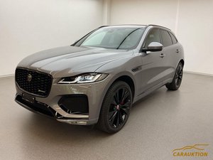 2022 JAGUAR F-Pace 2.0 I4 250 R-Dynamic SE AWD, 250 HP