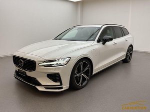 2025 VOLVO V60 2.0 T8 TE Ultra Dark for Business eAWD, 310 HP