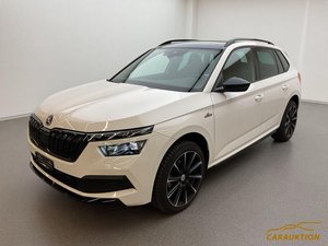 2024 SKODA Kamiq 1.0 TSI Monte Carlo DSG, 110 HP