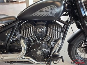 2022 Indian Chief 116 ABS, 90 HP