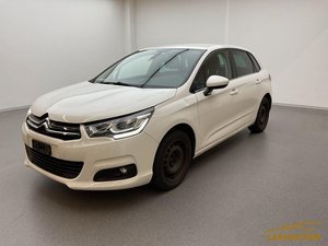 2018 CITROEN C4 1.2 PureTech Feel, 110 HP