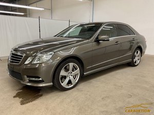 2012 MERCEDES-BENZ E-Klasse W212 E 500 V8 BlueEF Avantg. 4matic, 408 HP