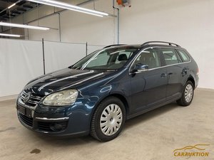 2007 VW Golf V Variant 1.4 TSI 140 Comfortline, 140 HP