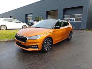 2021 Skoda Fabia TSI  DSG 1.0, 110 HP