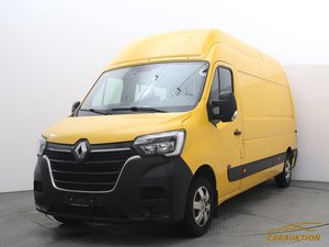 2020 Renault MASTER VAN FRONT/TA E6 Neuer Master Kastenw KW Frontantrieb L3H3 3.5t TT, 135 HP