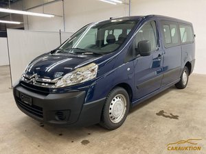 2013 CITROEN Jumpy Kombi L2H1 2.0 HDi 125 9P Attraction, 128 HP