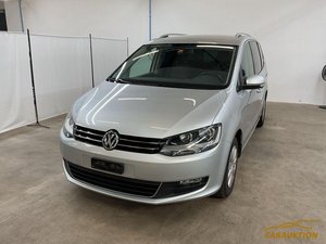 2011 VW Sharan 2.0 TDI BlueMT Comfortl.DSG, 170 HP