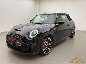 2023 MINI Cabrio F57 2.0i John Cooper Works SAG, 231 HP