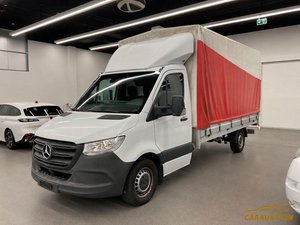 2020 MERCEDES-BENZ Sprinter 316 Kab.-Ch. 4325 2.2 CDI 163, 163 HP