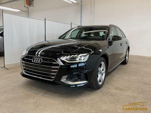 2021 AUDI A4 Avant 2.0 35 TDI Advanced S-Tronic, 163 HP