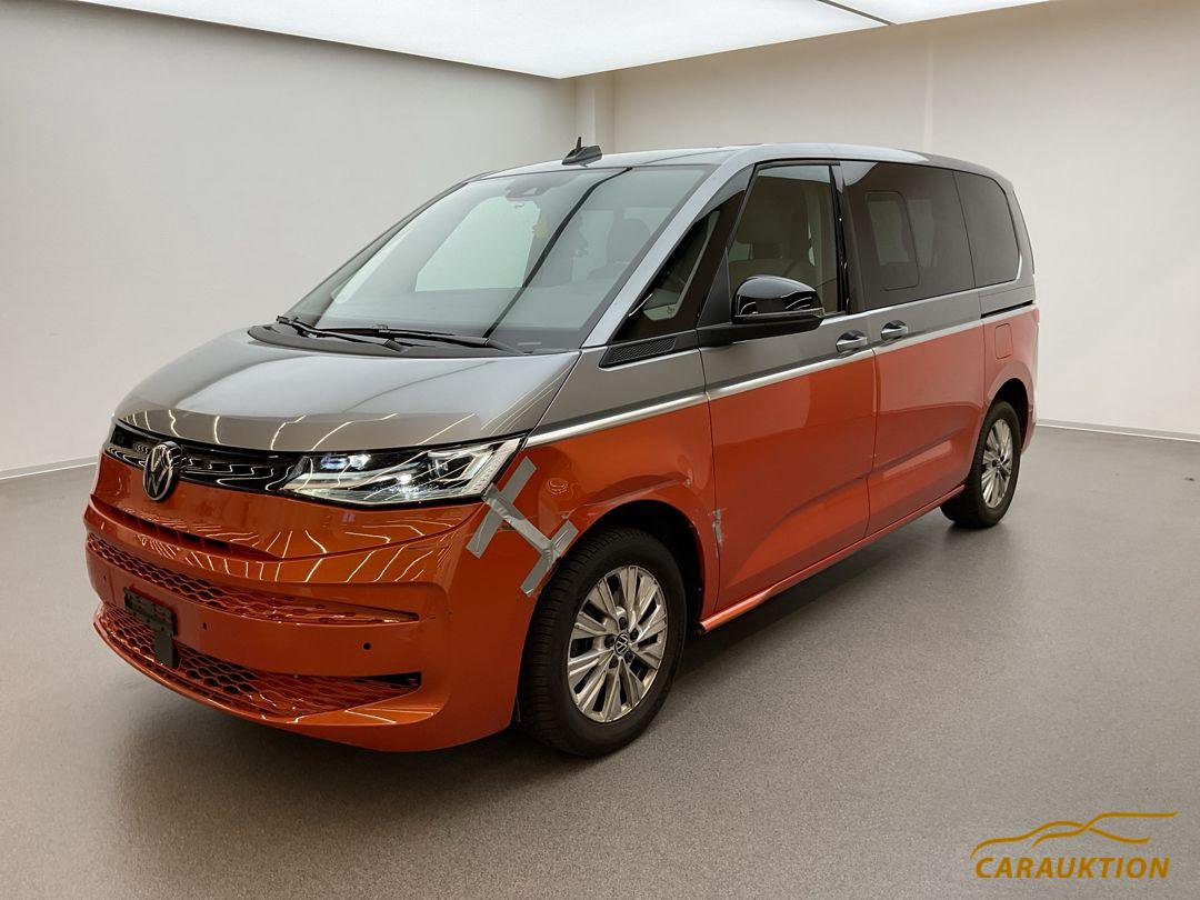 2022 VW Multivan kurz 2.0 TSI DSG, 204 HP