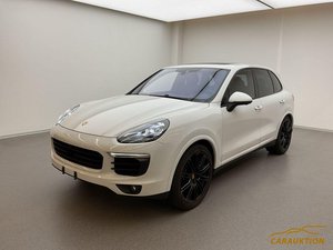 2017 PORSCHE Cayenne 3.0 V6 TDI TipT, 262 HP