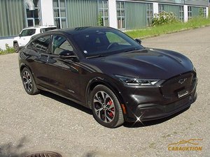 2022 Ford Mustang Mach-E Premium AWD, 371 HP
