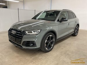 2018 AUDI SQ5 3.0 V6 TFSI quattro T-Tronic, 353 HP