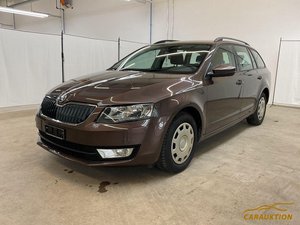 2013 SKODA Octavia Combi 1.4 TSI 140 Elegance DSG, 140 HP