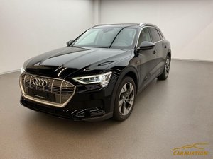 2020 AUDI e-tron 50 quattro, 312 HP