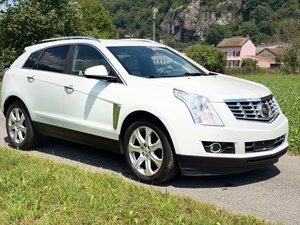 2014 Cadillac SRX 3.6 V6 Sport Luxury AWD, 318 HP