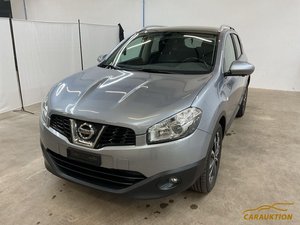 2012 NISSAN Qashqai 2.0 16V I-Way 4x4, 141 HP