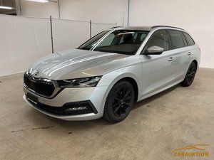 2020 SKODA Octavia Combi 1.5 TSI Ambition, 150 HP