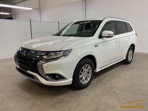 2018 MITSUBISHI Outlander 2.4 PHEV Value, 135 HP