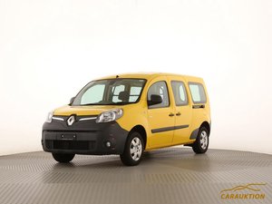 2020 RENAULT Kangoo Z.E. Business Max 33R60 2P RL (inkl. Batterie), 60 HP