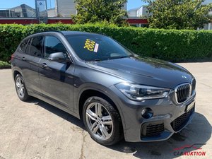 2019 BMW X1 2.0 d xDrive M Sport 2.0, 190 HP