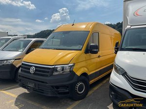 2020 VW Crafter 35 Kaw. 4490 H 2.0 TDI 140, 140 HP