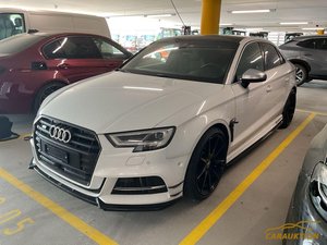 2018 AUDI S3 Limousine 2.0 T FSI quattro S-Tronic, 310 HP