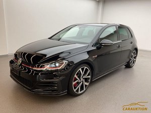 2019 VW Golf VII 2.0 TSI GTI Performance, 245 HP