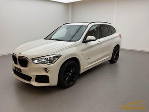 2017 BMW X1 F48 20i xDrive SAG, 192 HP