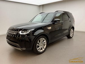 2019 LAND ROVER Discovery 3.0 SDV6 HSE, 306 HP