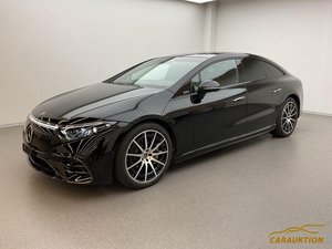 2023 MERCEDES-BENZ EQS V297 EQS 450+ AMG Line, 333 HP
