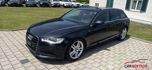 2013 Audi A6 3.0 BiTDI 3.0, 313 HP