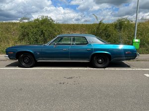 1974 Plymouth Fury 440 V8 7.2, 234 HP