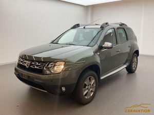 2014 DACIA Duster 1.5 dCi Lauréate 4x4, 109 HP