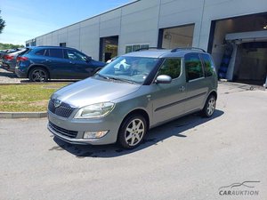 2013 Skoda Roomster TSI Ambition 1.2, 105 HP