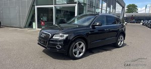 2015 Audi Q5 V6 TDI quattro S-Tronic 3.0, 258 HP
